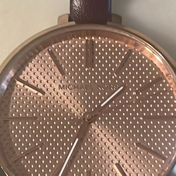 Women’s Michael Kors Jaryn Wrap Around Watch - Picture 10 of 10